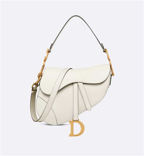 dior saddle bag latte|Saddle Bag with Strap Latte Smooth Calfskin and Dior Oblique .